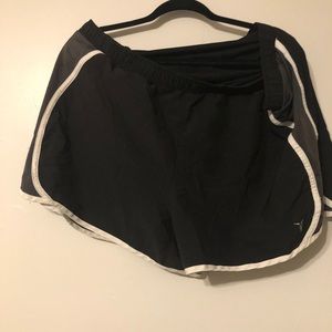 Running shorts